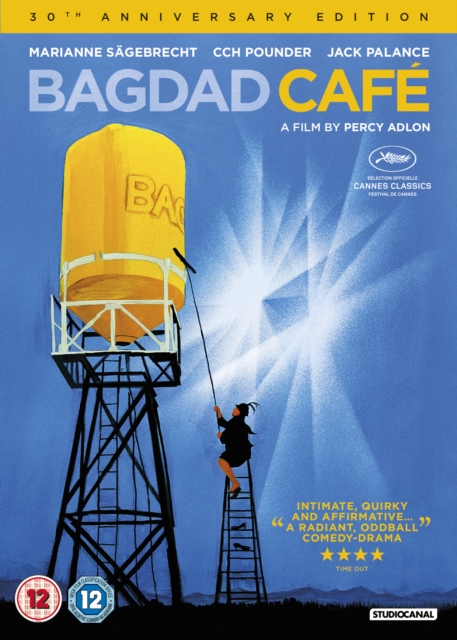 Bagdad Café 1987 DVD / 30th Anniversary Edition - Volume.ro