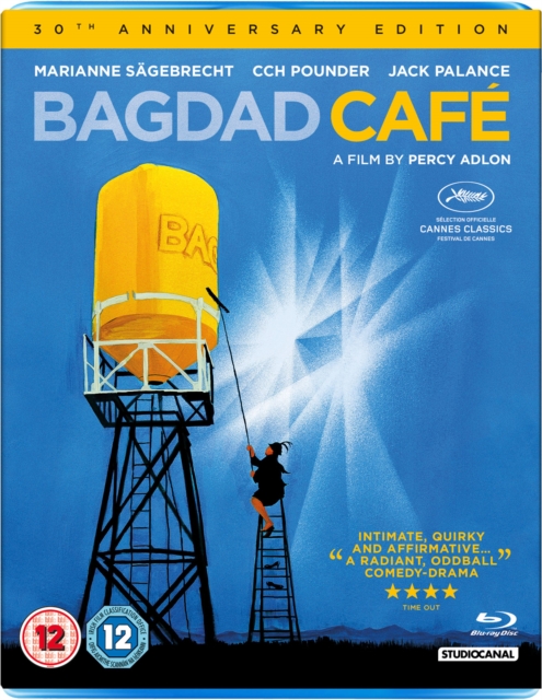 Bagdad Café 1987 Blu-ray / 30th Anniversary Edition - Volume.ro