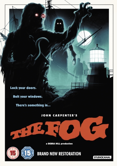 The Fog 1980 DVD - Volume.ro