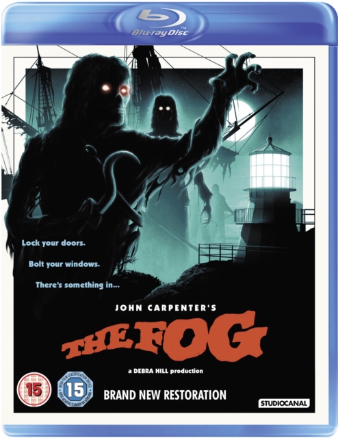The Fog 1980 Blu-ray - Volume.ro