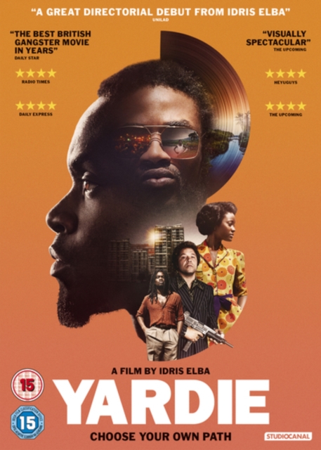 Yardie 2018 DVD - Volume.ro