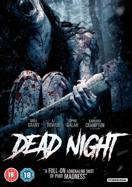 Dead Night 2017 DVD - Volume.ro