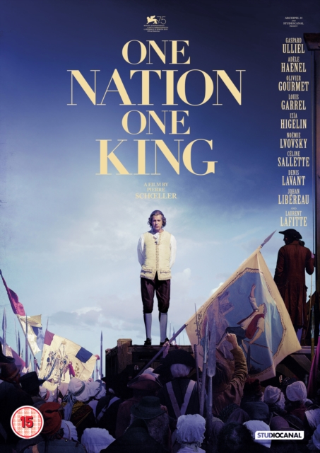 One Nation, One King 2018 DVD - Volume.ro