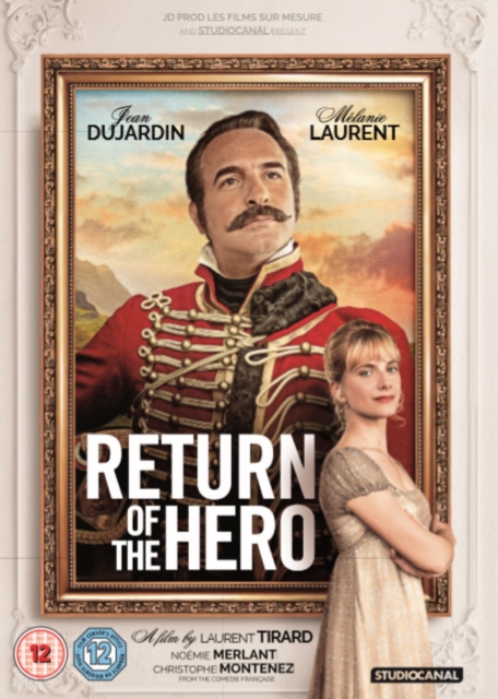 Return of the Hero 2018 DVD - Volume.ro