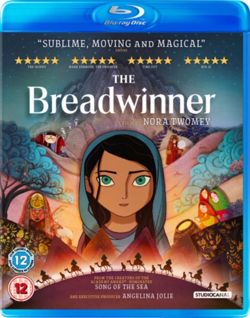 The Breadwinner 2017 Blu-ray - Volume.ro