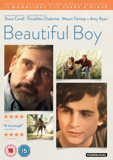 Beautiful Boy 2018 DVD - Volume.ro