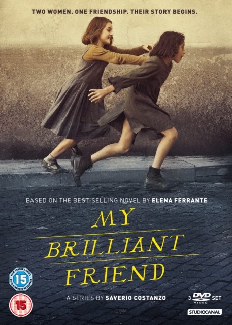My Brilliant Friend 2018 Blu-ray / Box Set - Volume.ro