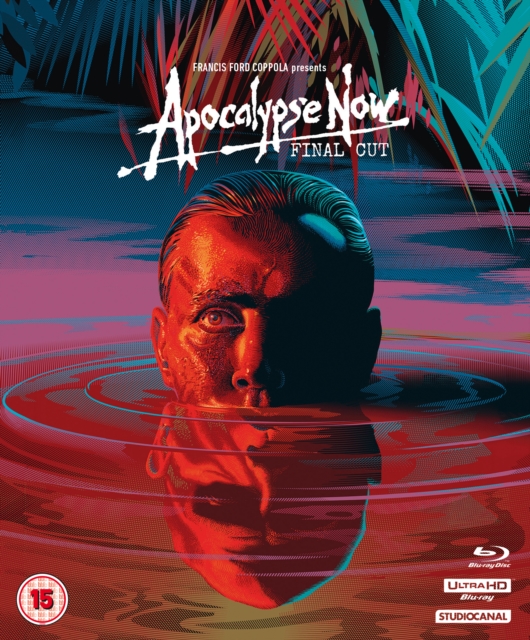 Apocalypse Now: Final Cut 1979 Blu-ray / 4K Ultra HD + Blu-ray (Collector's Edition) - Volume.ro