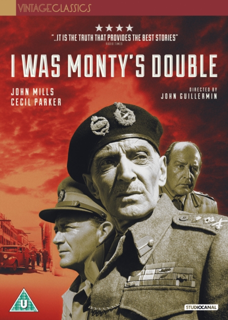 I Was Monty's Double 1958 DVD - Volume.ro