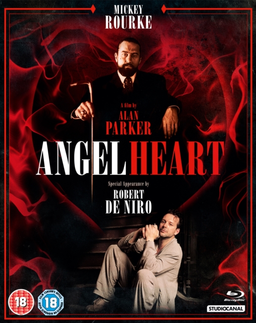Angel Heart 1987 Blu-ray - Volume.ro