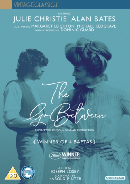 The Go-between 1971 DVD - Volume.ro