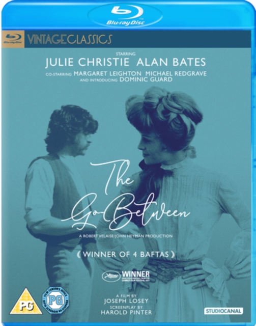 The Go-between 1971 Blu-ray - Volume.ro