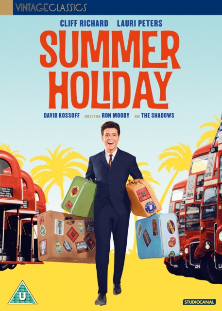 Summer Holiday 1963 DVD - Volume.ro