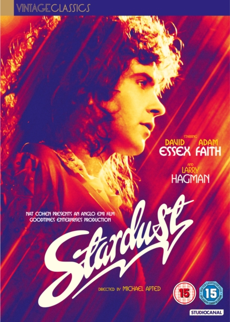 Stardust 1974 DVD - Volume.ro