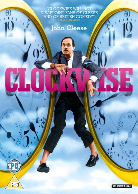 Clockwise 1986 DVD - Volume.ro