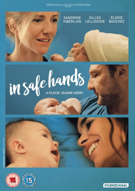 In Safe Hands 2018 DVD - Volume.ro