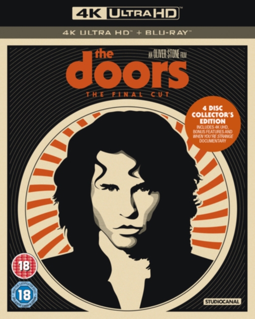 The Doors: The Final Cut 1991 Blu-ray / 4K Ultra HD + Blu-ray (Collector's Edition) - Volume.ro
