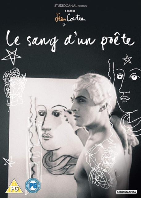 Le Sang D'un Poète 1932 DVD - Volume.ro