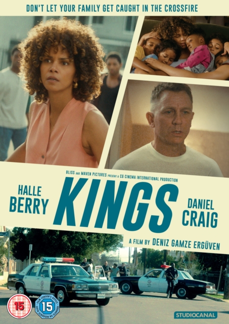 Kings 2017 DVD - Volume.ro