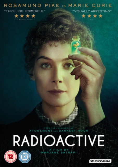 Radioactive 2019 DVD - Volume.ro