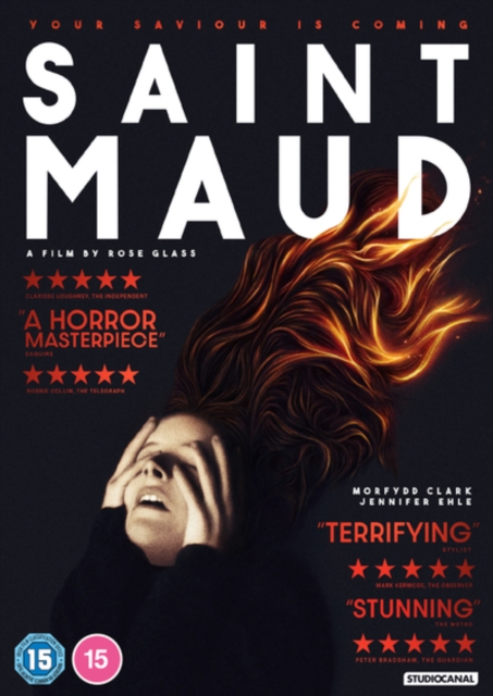 Saint Maud 2019 DVD - Volume.ro