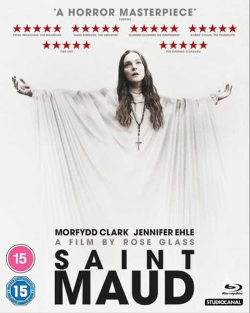 Saint Maud 2019 Blu-ray - Volume.ro