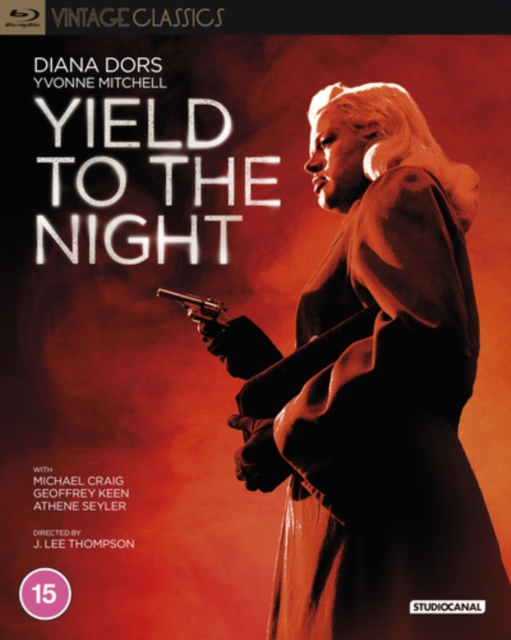 Yield to the Night 1956 Blu-ray - Volume.ro