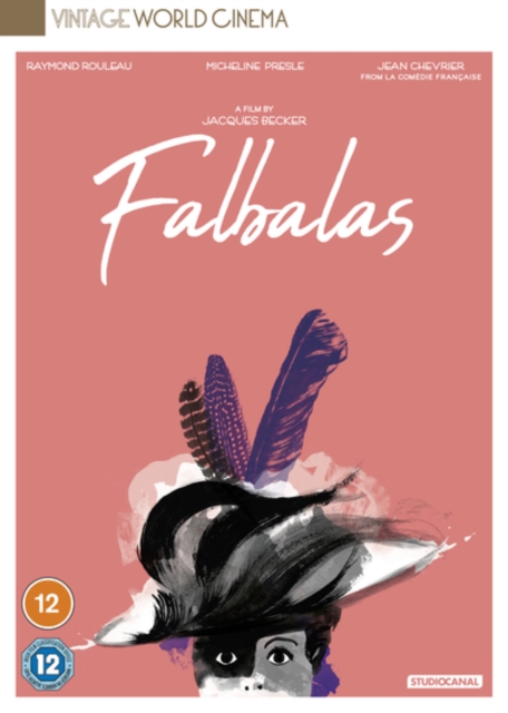 Falbalas 1945 DVD / Restored - Volume.ro