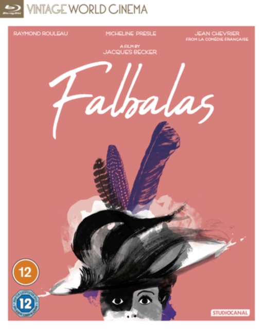 Falbalas 1945 Blu-ray / Restored - Volume.ro