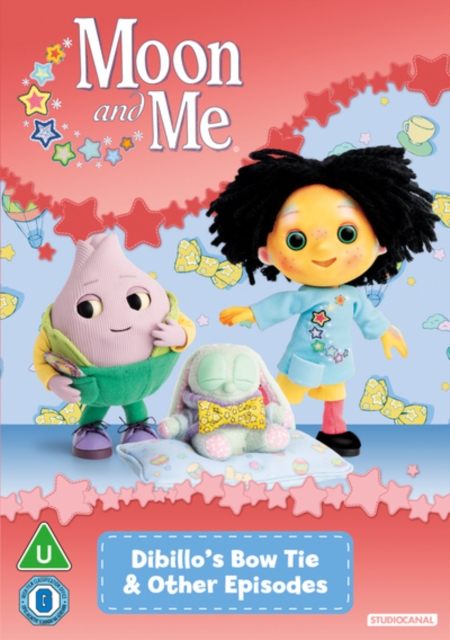 Moon and Me: Dibillo's Bow Tie & Other Episodes  DVD - Volume.ro