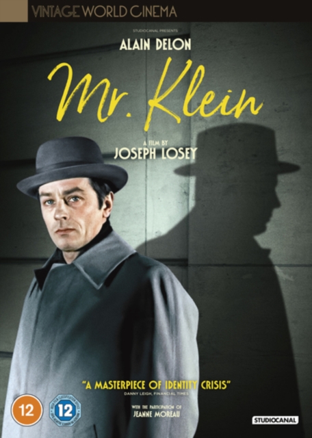 Mr. Klein 1976 DVD / Restored - Volume.ro