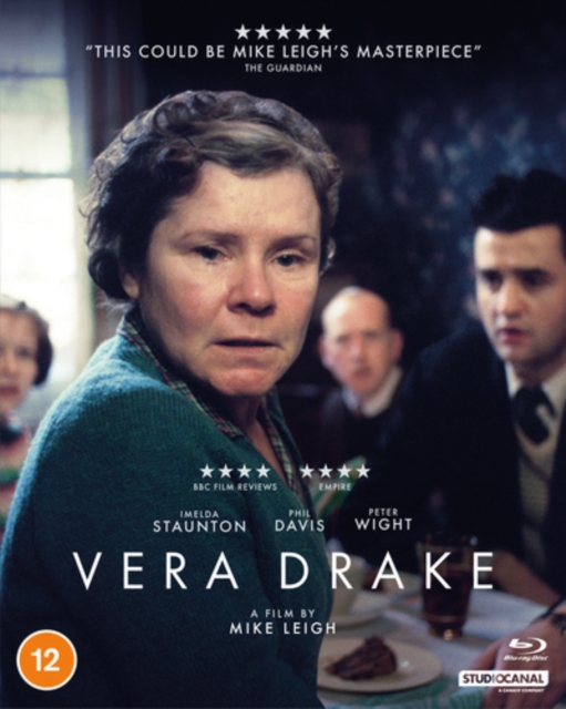Vera Drake 2004 Blu-ray / Restored - Volume.ro