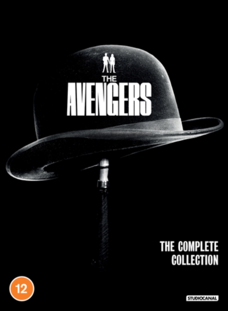 The Avengers: The Complete Collection 1969 DVD / Box Set - Volume.ro