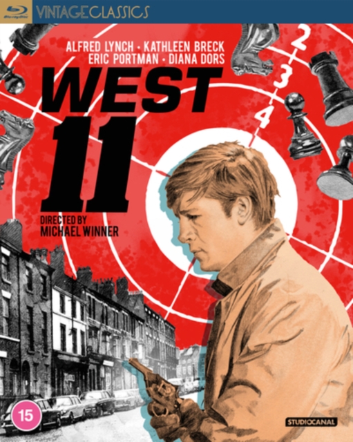 West 11 1963 Blu-ray / Restored - Volume.ro