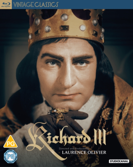 Richard III 1955 Blu-ray - Volume.ro