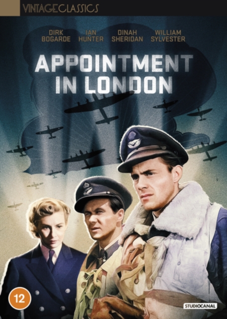 Appointment in London 1953 DVD - Volume.ro