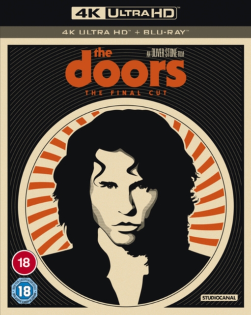 The Doors: The Final Cut 1991 Blu-ray / 4K Ultra HD + Blu-ray - Volume.ro