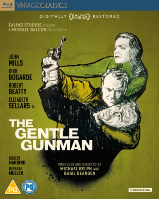 The Gentle Gunman 1952 Blu-ray / Restored - Volume.ro