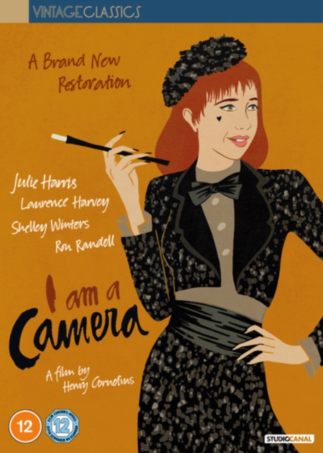 I Am a Camera 1955 DVD / Restored - Volume.ro
