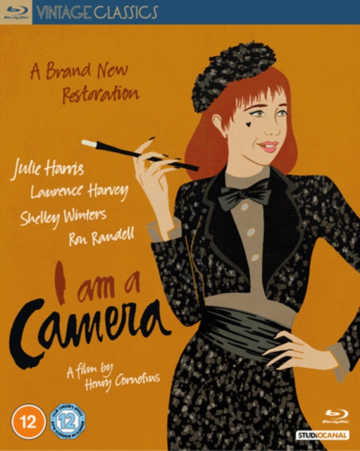 I Am a Camera 1955 Blu-ray / Restored - Volume.ro