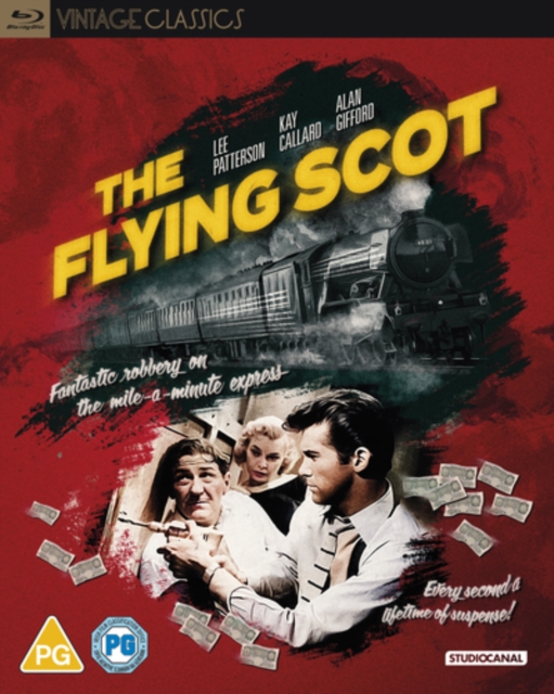 The Flying Scot 1957 Blu-ray / Restored - Volume.ro