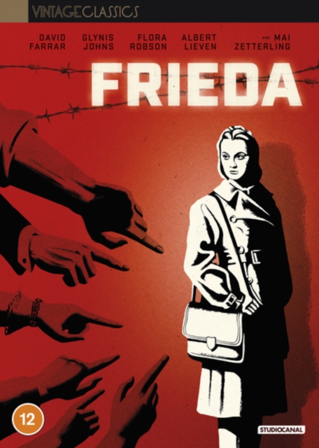 Frieda 1947 DVD - Volume.ro