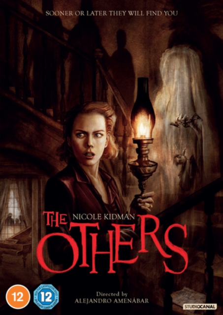 The Others 2001 DVD - Volume.ro