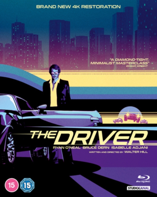 The Driver 1978 Blu-ray / Restored - Volume.ro