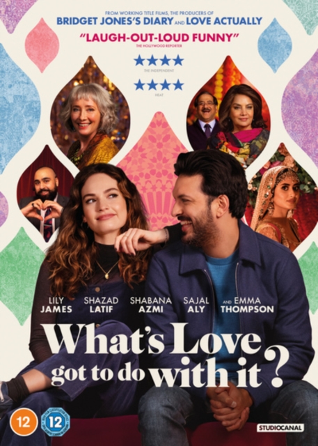 What's Love Got to Do With It? 2022 DVD - Volume.ro