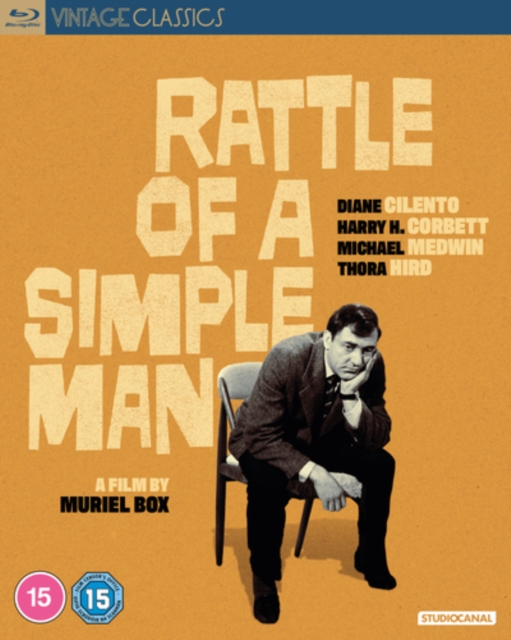 Rattle of a Simple Man 1964 Blu-ray - Volume.ro