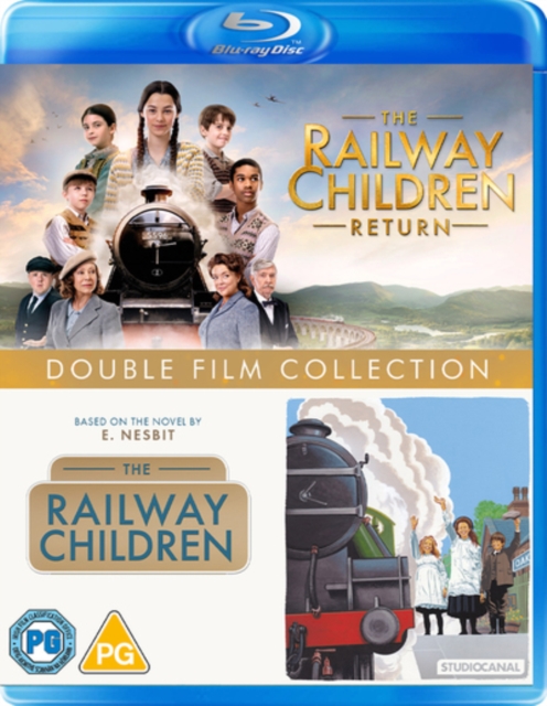 The Railway Children/The Railway Children Return 2022 Blu-ray - Volume.ro