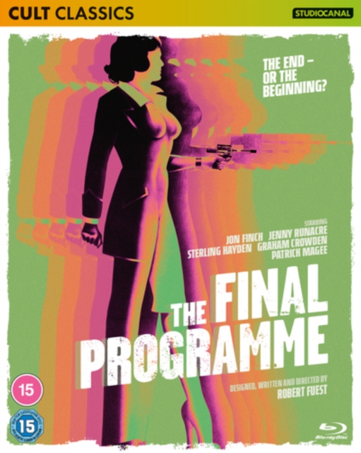The Final Programme 1973 Blu-ray / Restored - Volume.ro