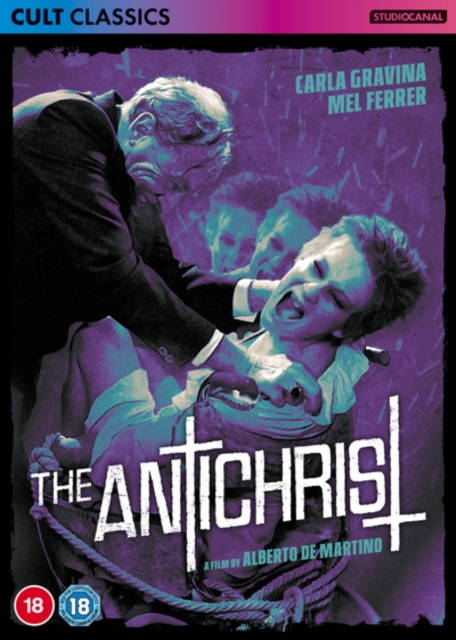 The Antichrist 1974 DVD / Restored - Volume.ro