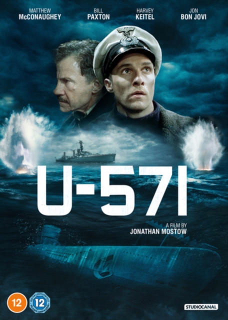 U-571 2000 DVD - Volume.ro